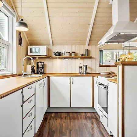 別荘 Jb303-fjerritslev-tyttebaerstien-50 Torup Strand