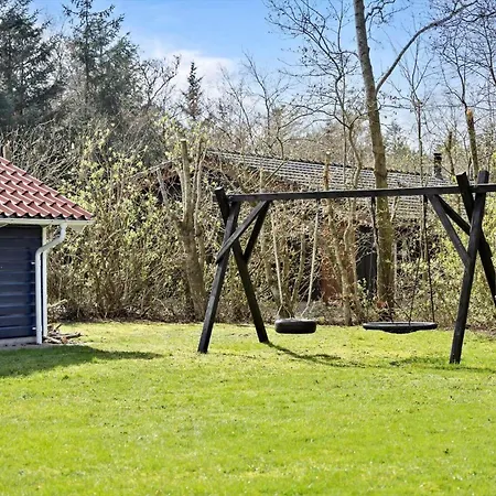 Jb303-fjerritslev-tyttebaerstien-50 Hébergement de vacances Fjerritslev