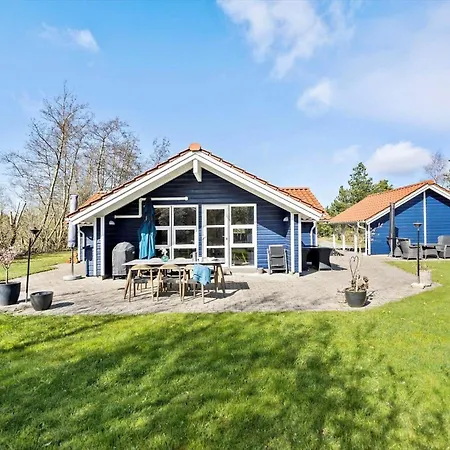 Hébergement de vacances Jb303-fjerritslev-tyttebaerstien-50 Fjerritslev