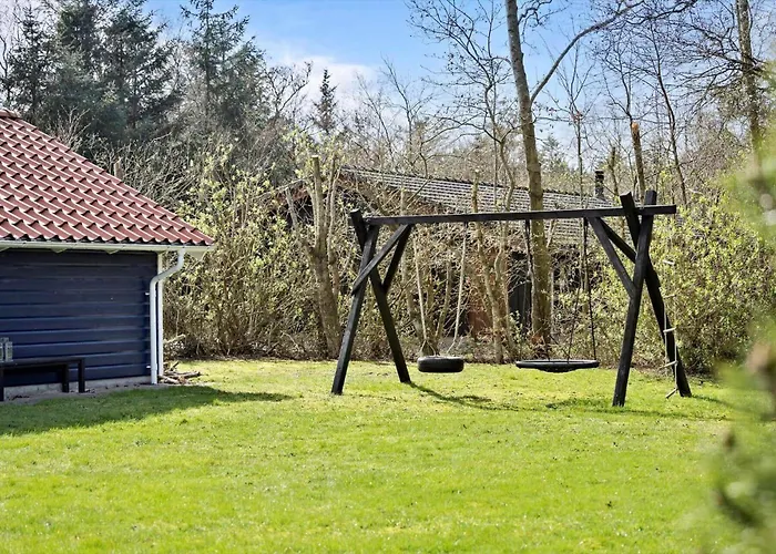 Jb303-fjerritslev-tyttebaerstien-50 Сasa de vacaciones Fjerritslev